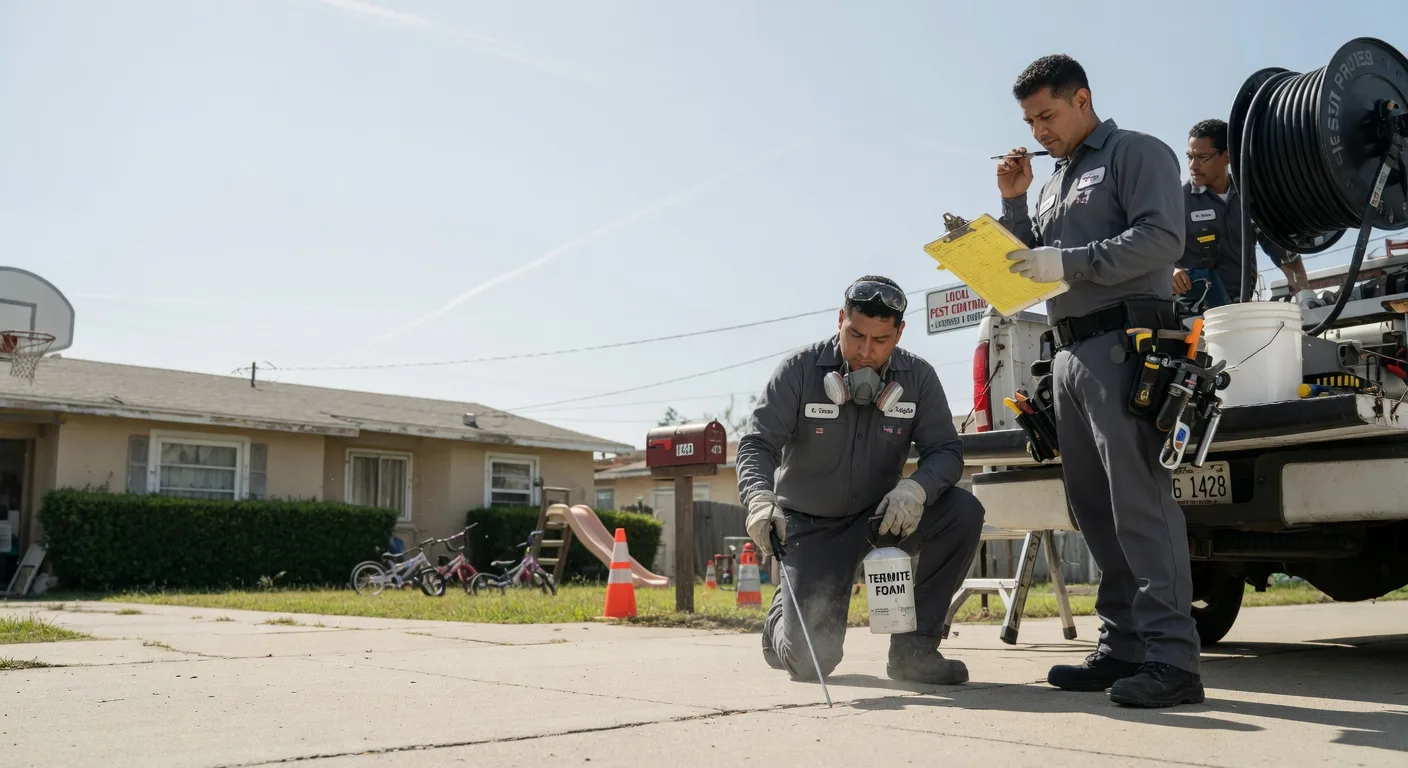Pest Control in Moore, MT near me